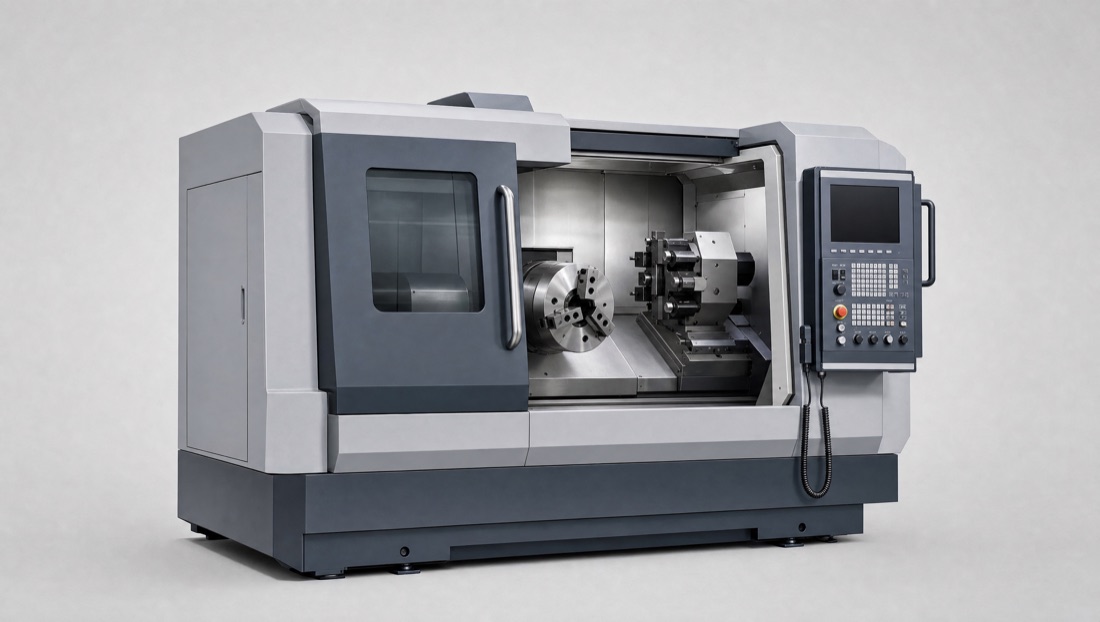 Drehmaschine